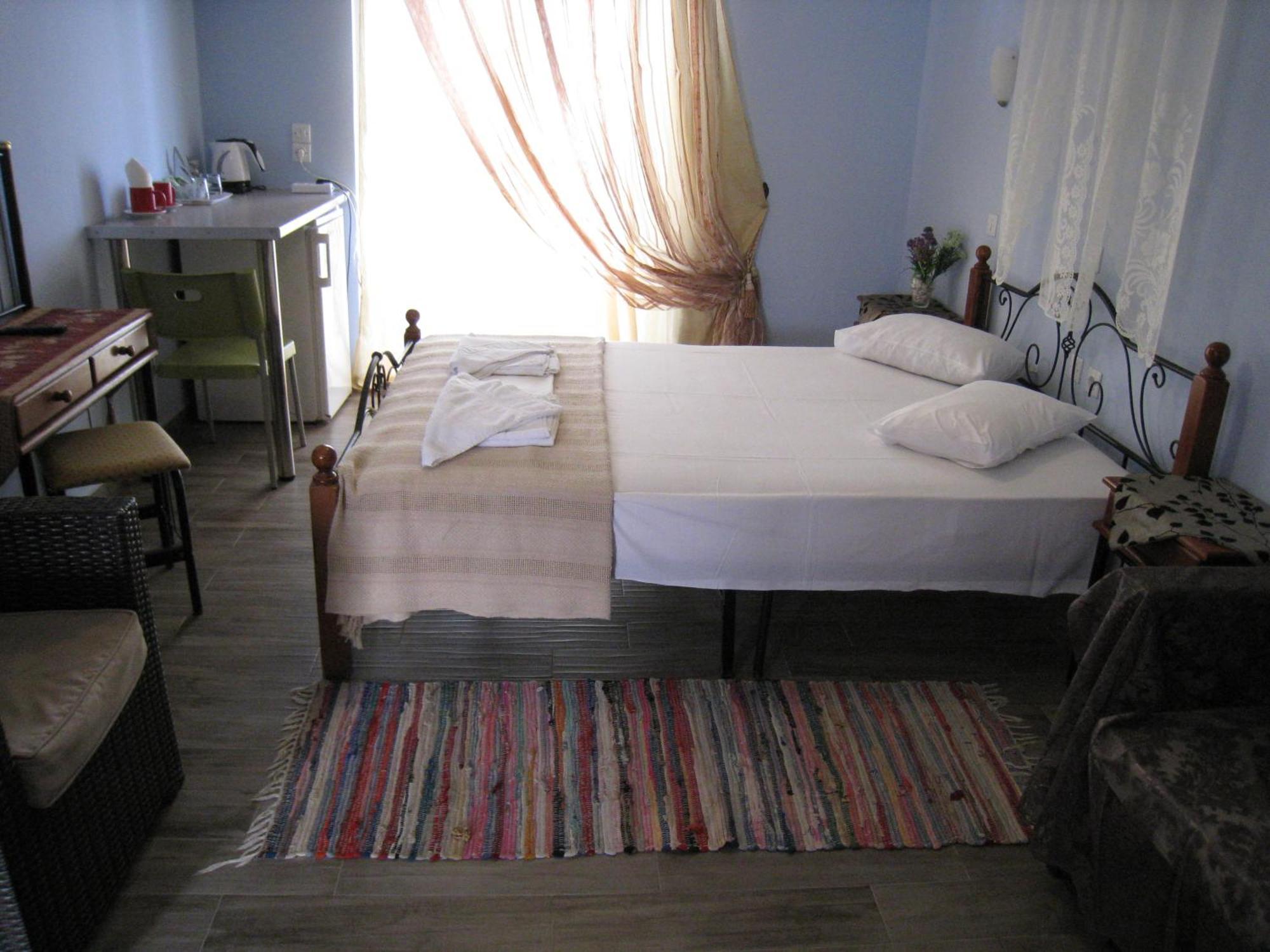 9 Musses Rooms-Studios Skala Mistegnon Dış mekan fotoğraf